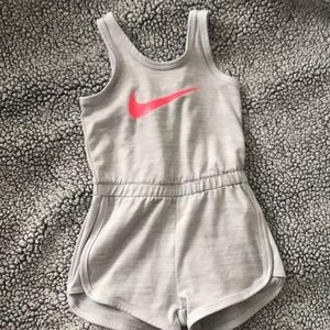 12M Nike Dri-Fit Romper